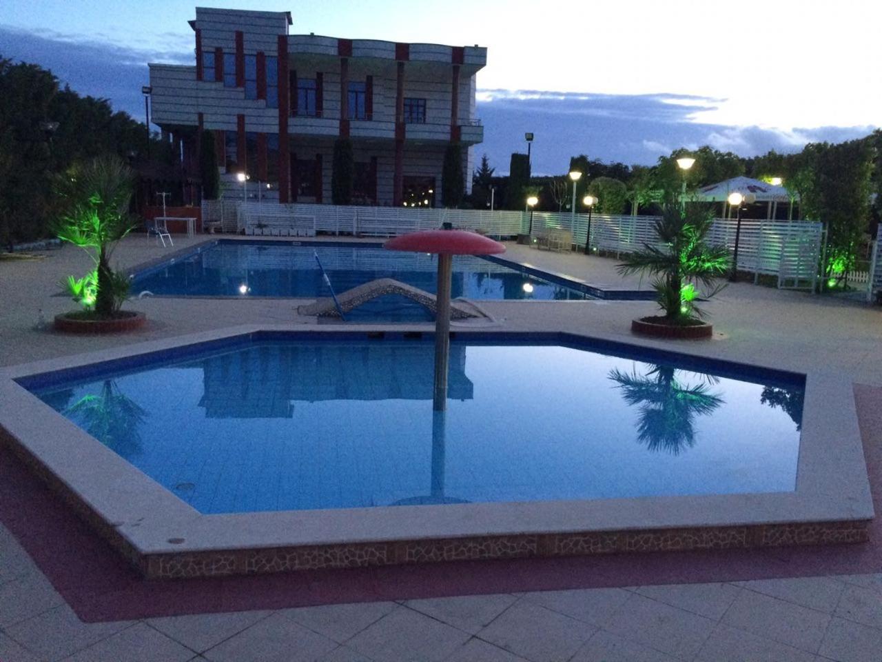 Bed & Breakfast Kompleksi Kenaqesia Rubjeke